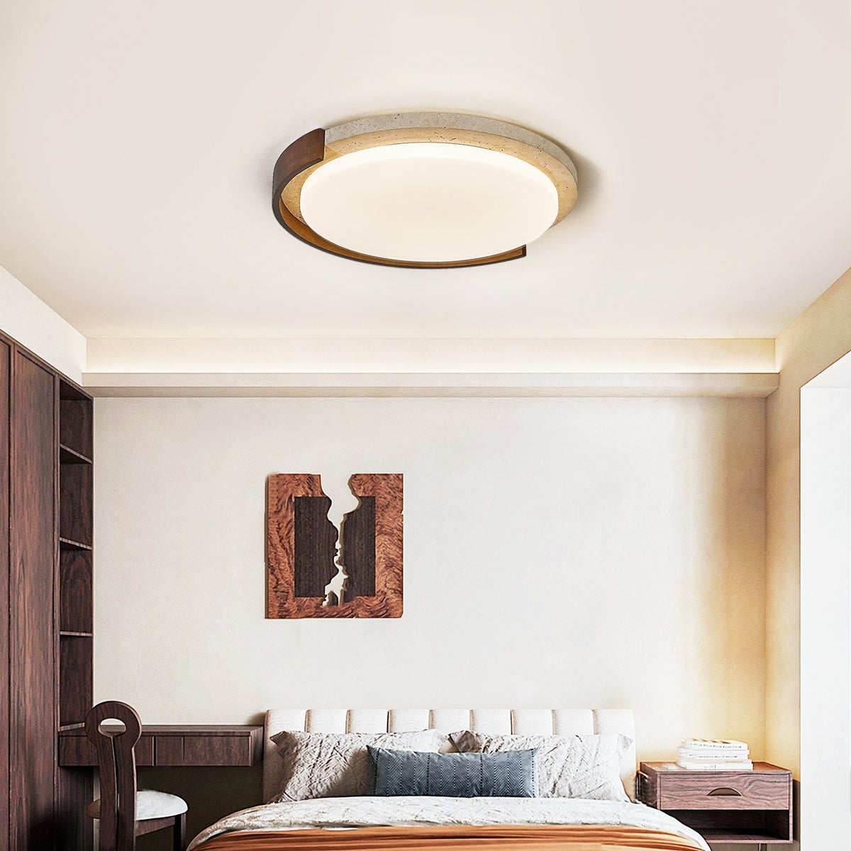 Velarise loftlampe