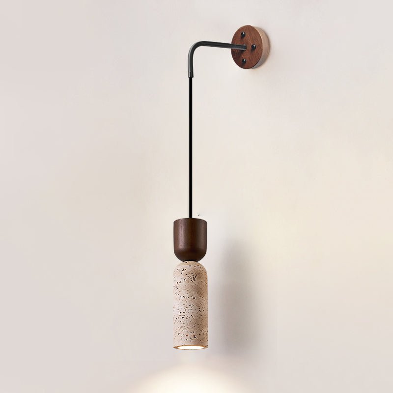 Lestemore Travertine Fusion vegglampi