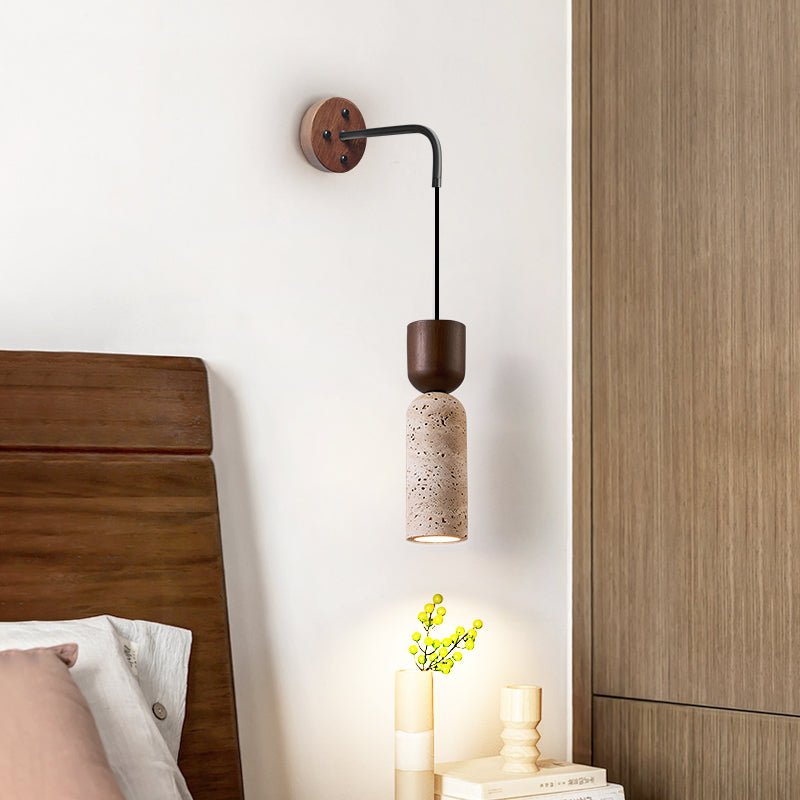 Lestemore Travertine Fusion vegglampi