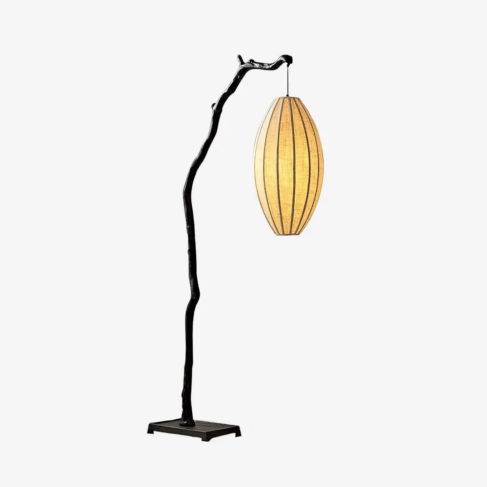 Ilthen golvlampa i grenform