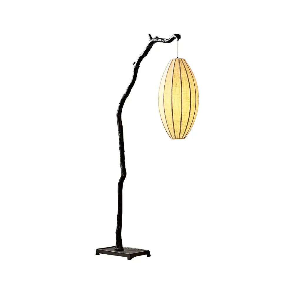 Ilthen golvlampa i grenform