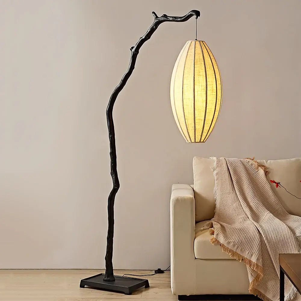 Ilthen golvlampa i grenform