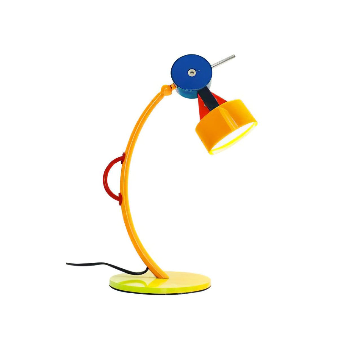 Niraneria kunstnerisk akrylbordlampe