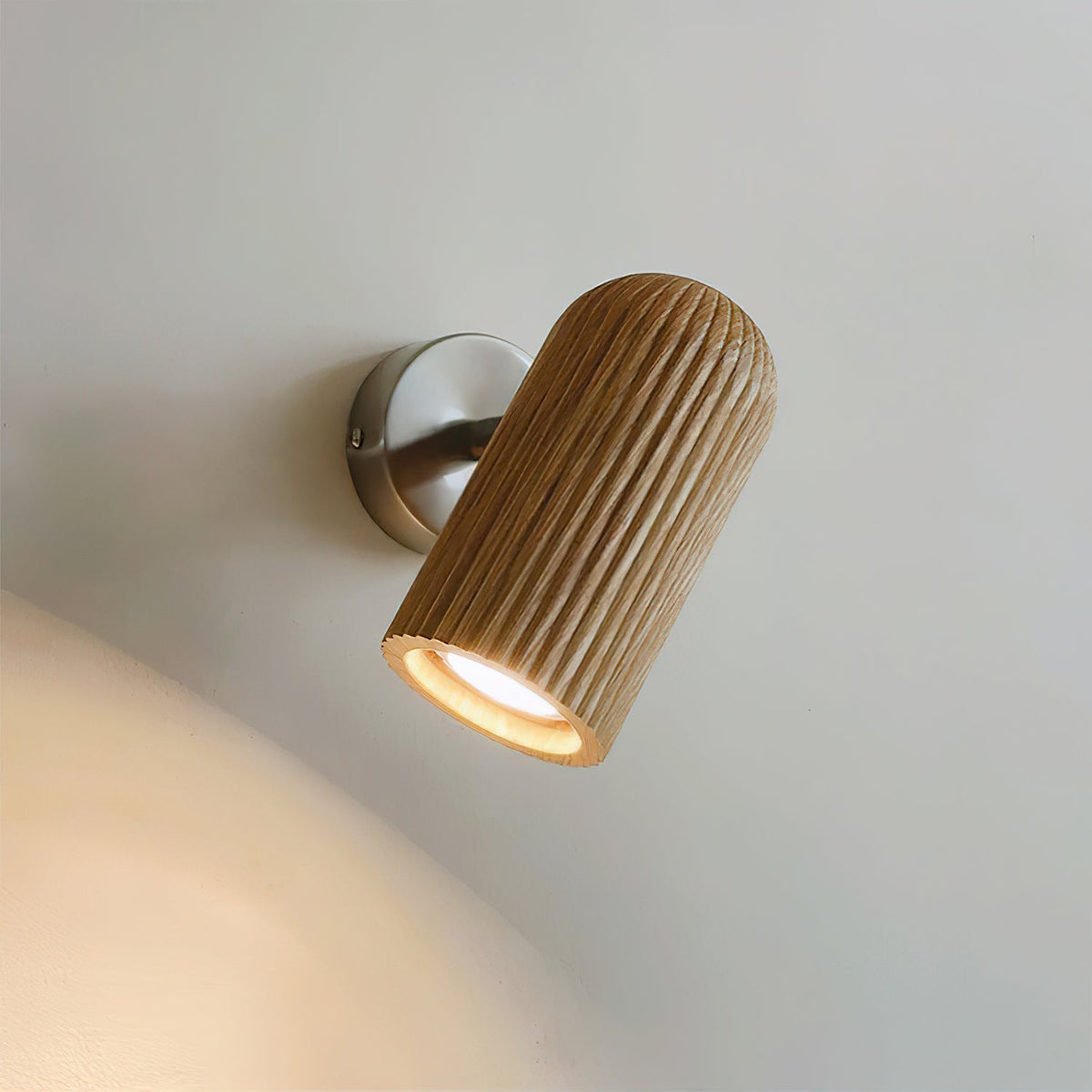 Pleat-Brite-seinävalaisin