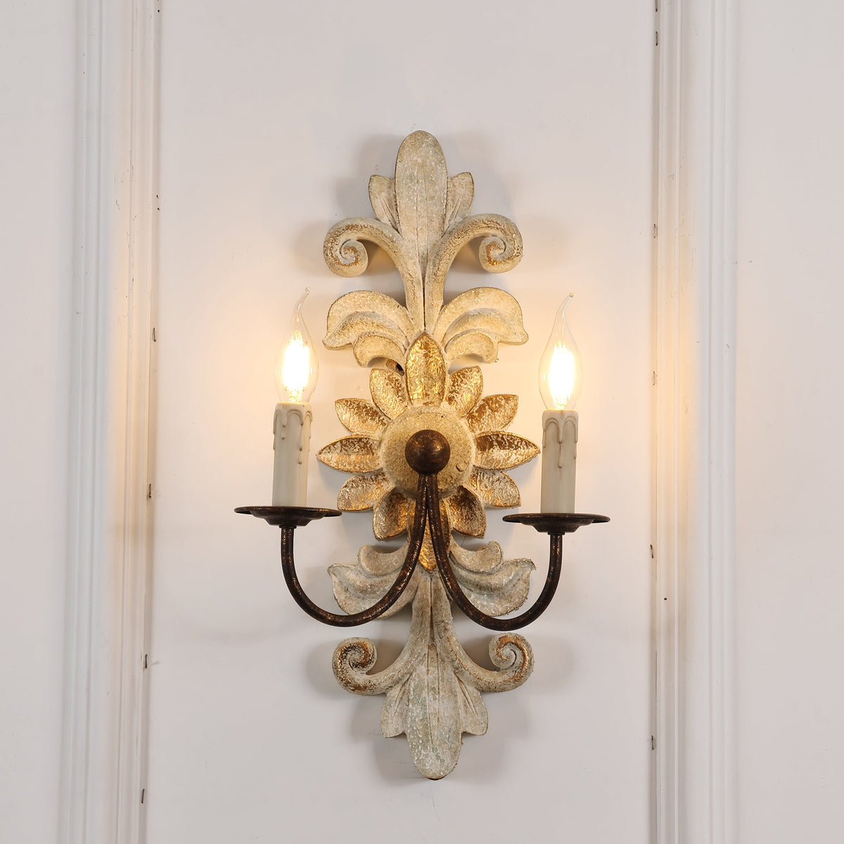 Candeeiro de parede Vadora pós-moderno de luxo