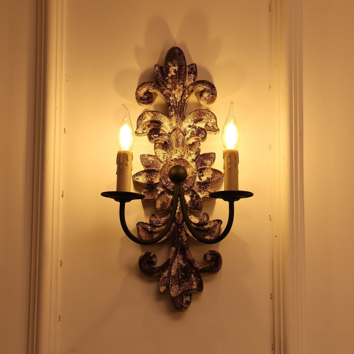 Candeeiro de parede Vadora pós-moderno de luxo
