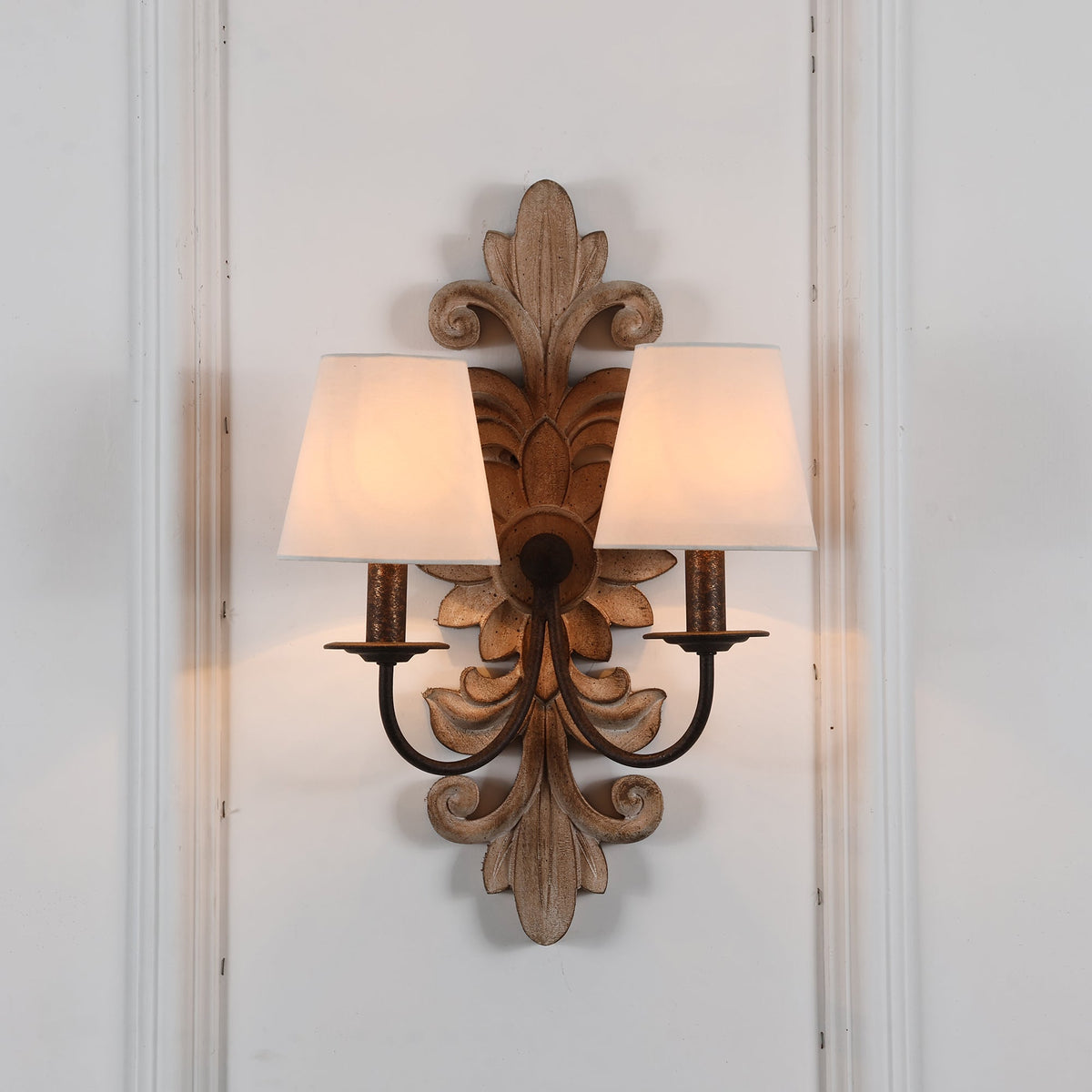 Candeeiro de parede Vadora pós-moderno de luxo