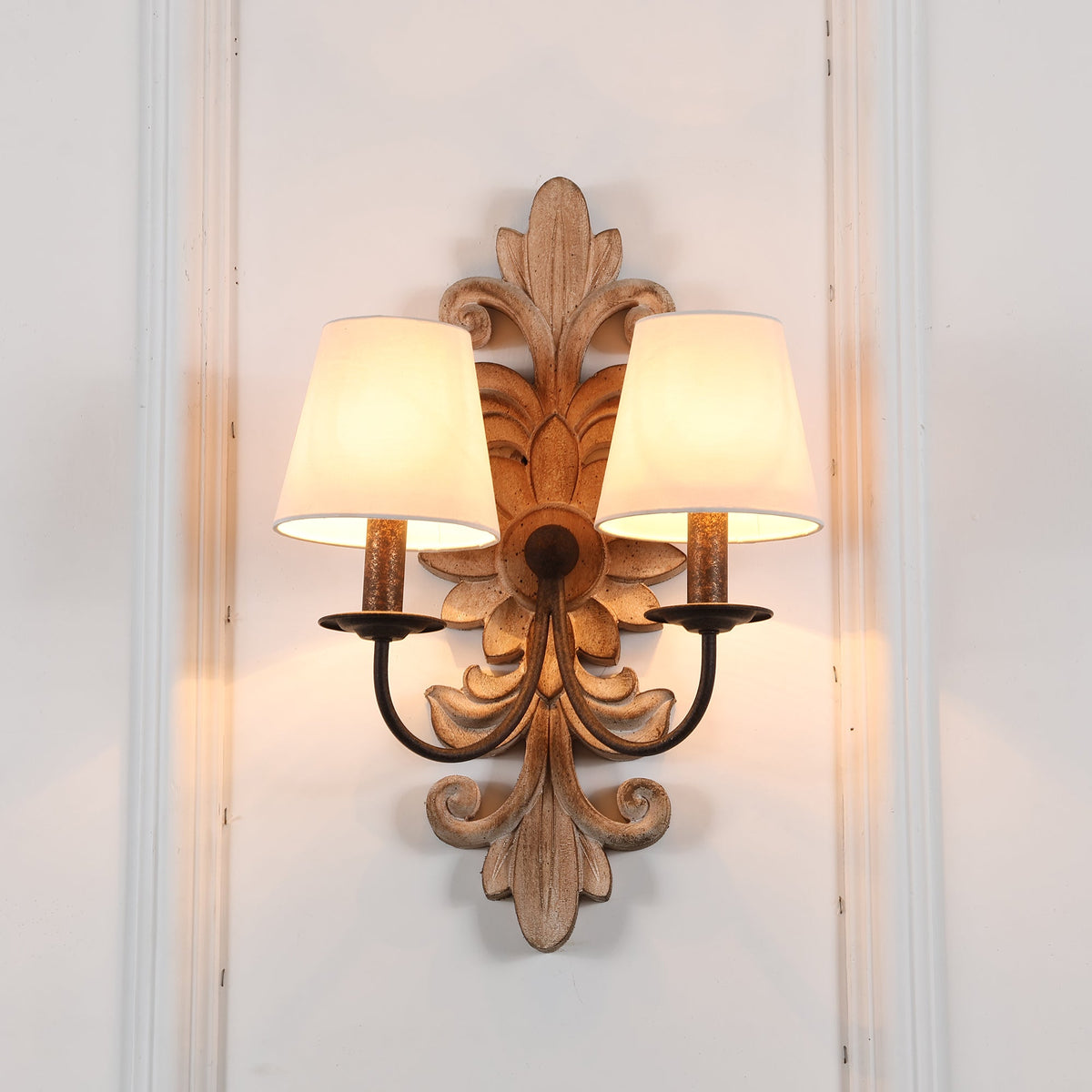 Candeeiro de parede Vadora pós-moderno de luxo