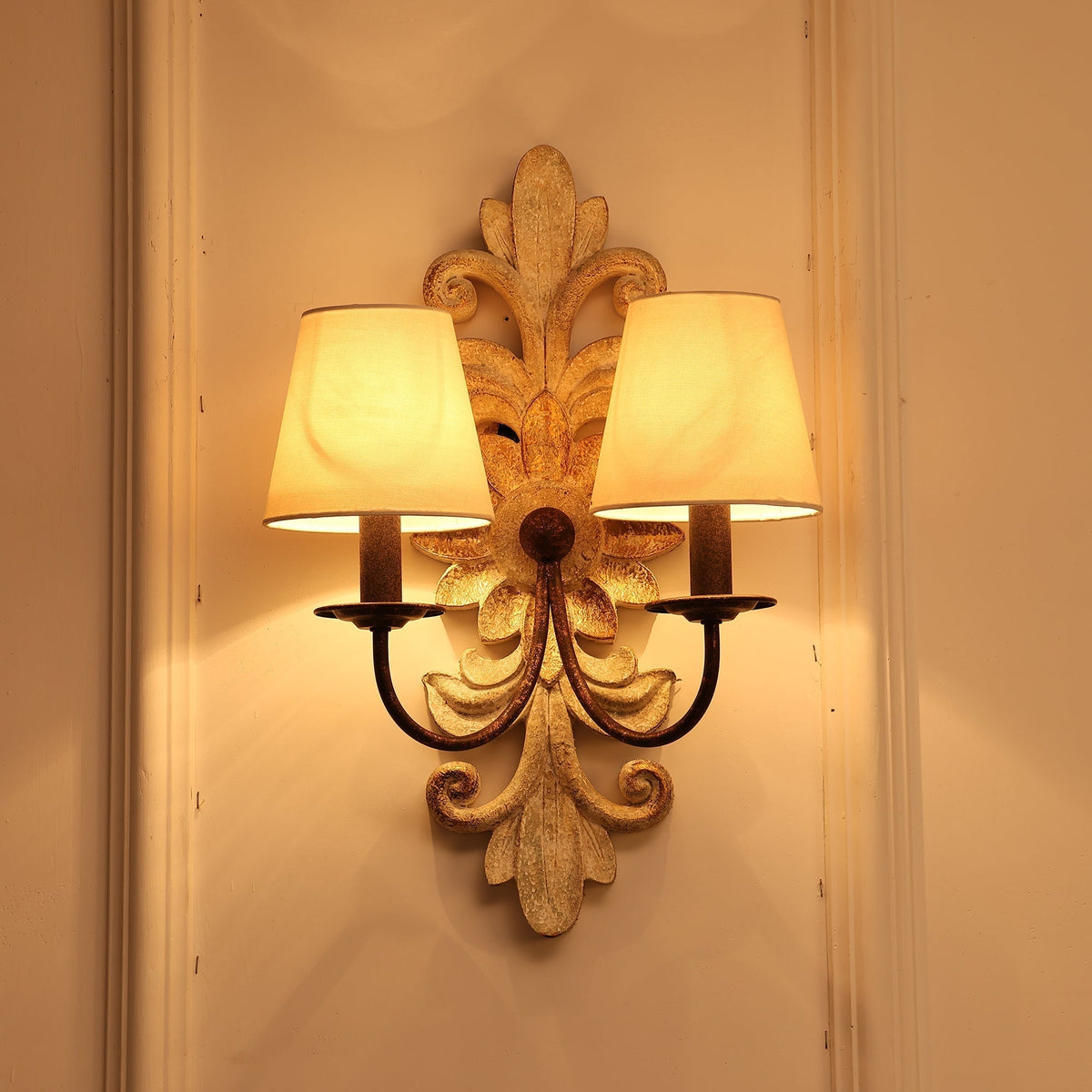 Candeeiro de parede Vadora pós-moderno de luxo