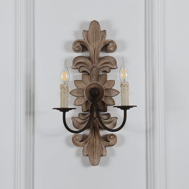 Candeeiro de parede Vadora pós-moderno de luxo