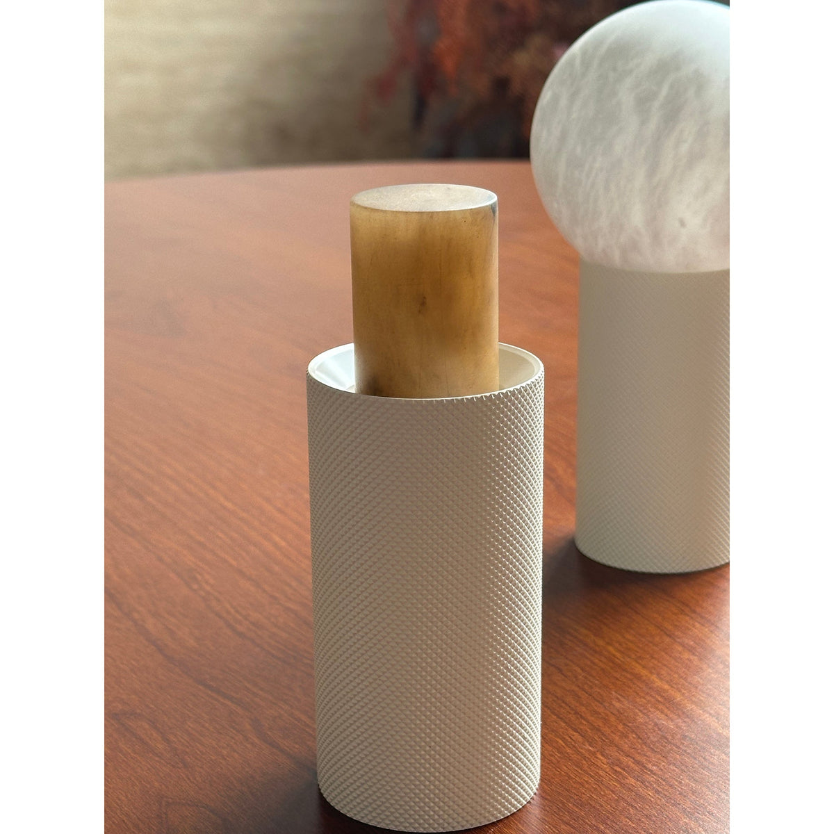 Elaorine bordslampa (inbyggt batteri)
