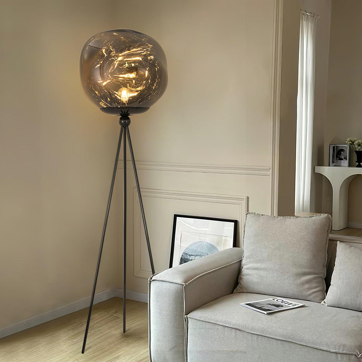 Renanira golvlampa