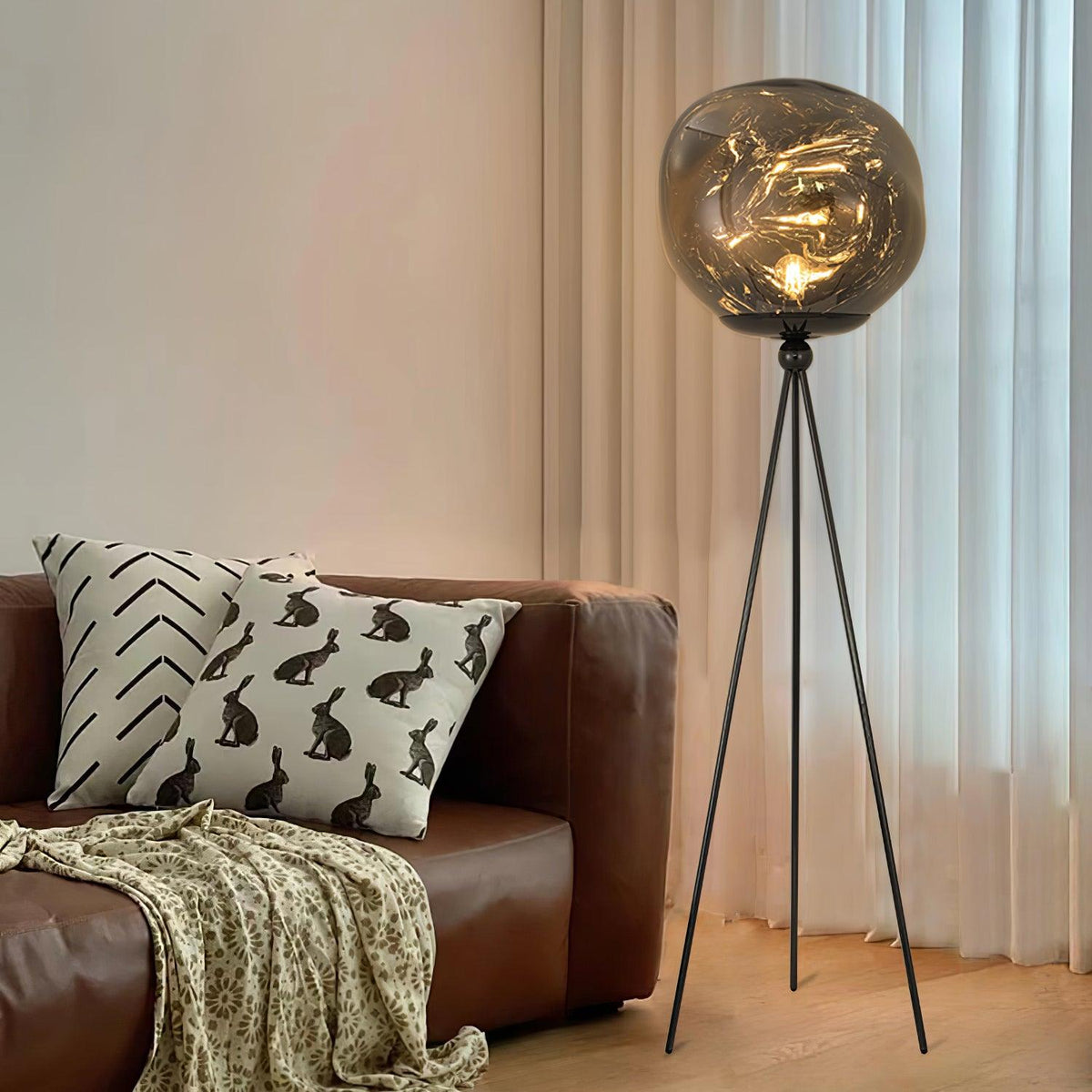 Renanira golvlampa