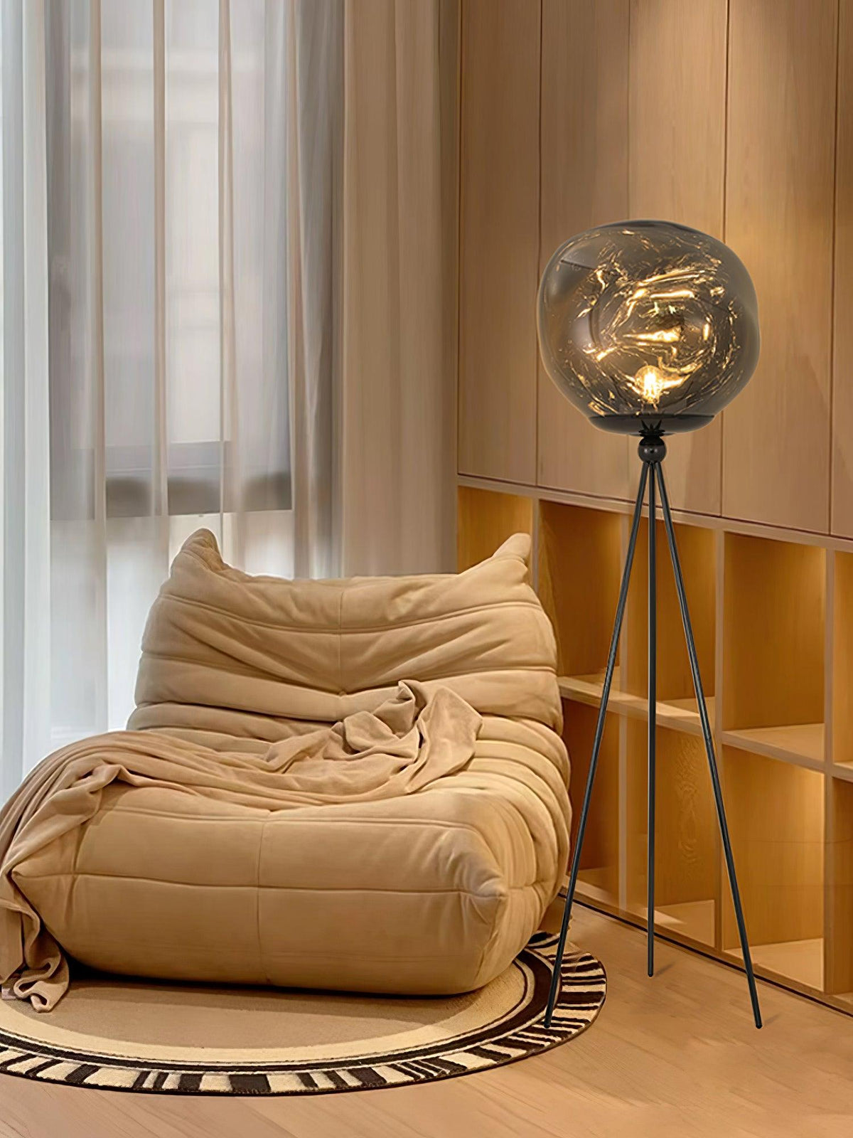 Renanira golvlampa