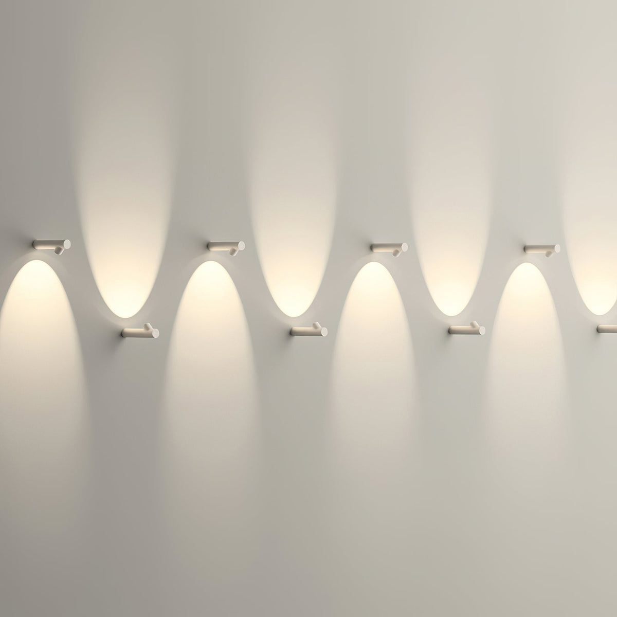 Pipeline Modern Minimalistinen Putkiseinävalaisin