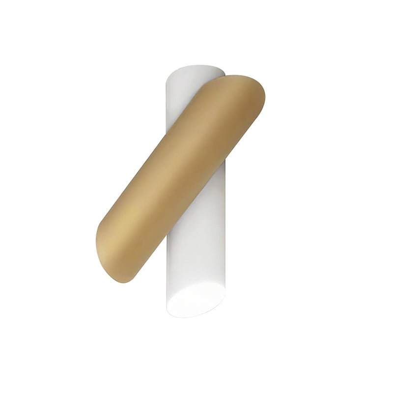 Candeeiro de teto Teu moderno minimalista com tubos