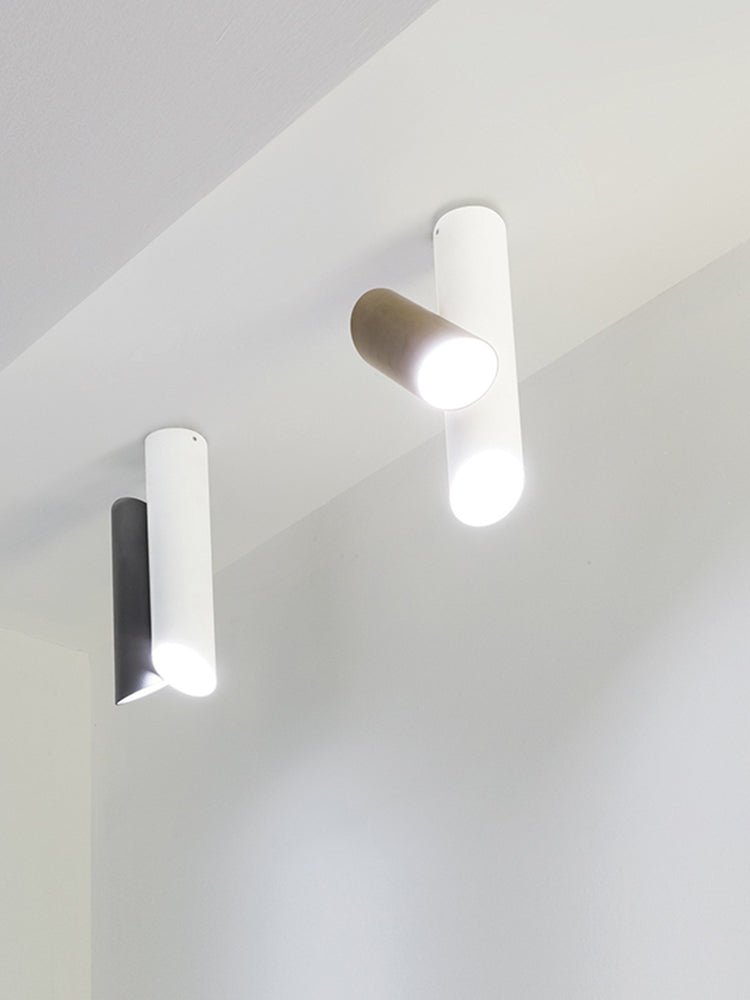 Candeeiro de teto Teu moderno minimalista com tubos