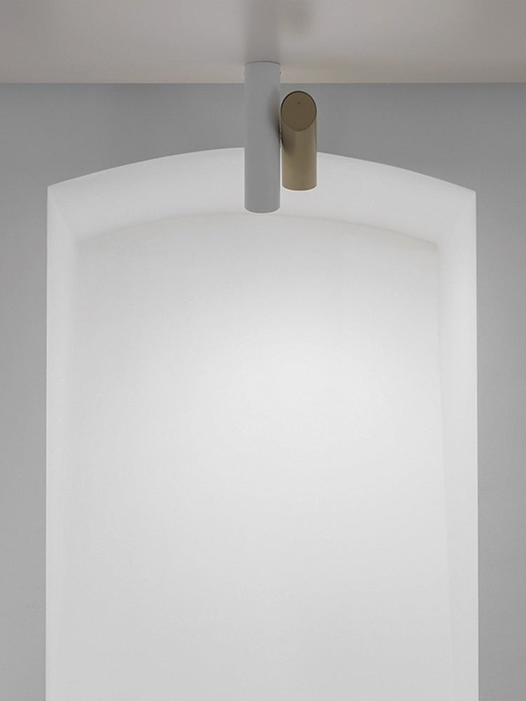 Candeeiro de teto Teu moderno minimalista com tubos