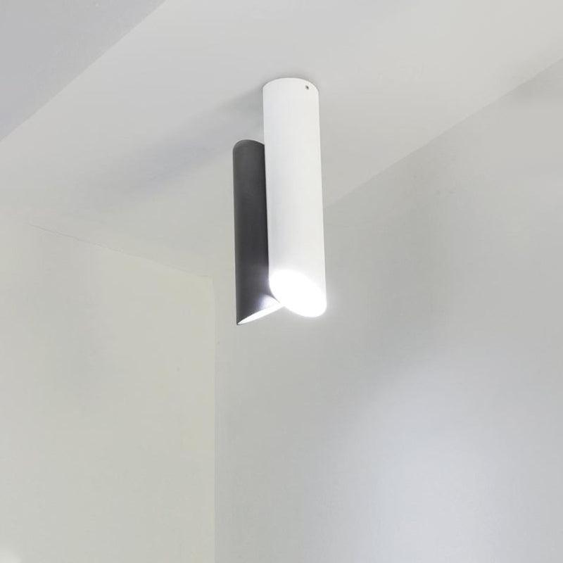 Candeeiro de teto Teu moderno minimalista com tubos