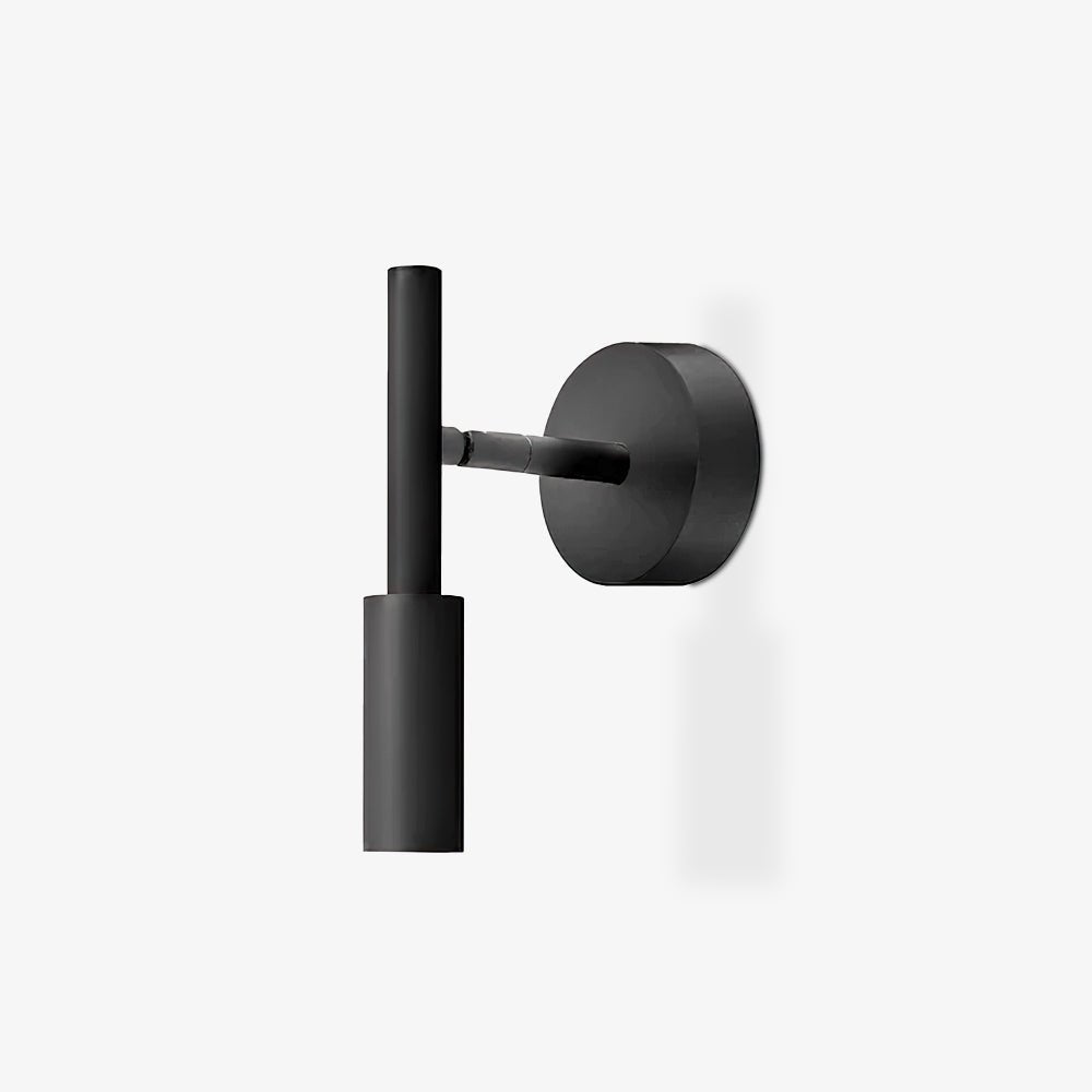Soriielle moderne minimalistisk væglampe