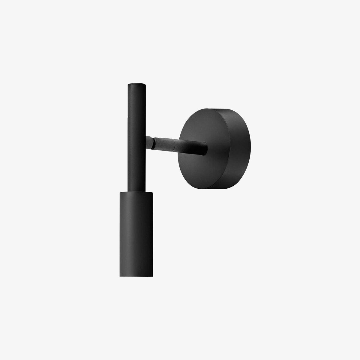 Soriielle moderne minimalistisk væglampe
