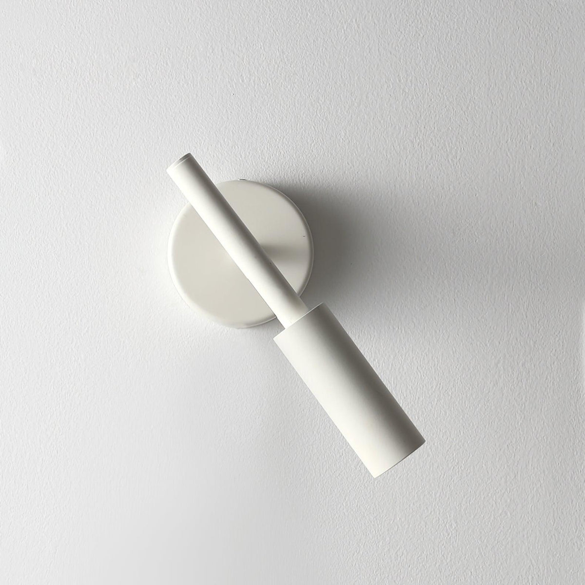 Soriielle moderne minimalistisk væglampe