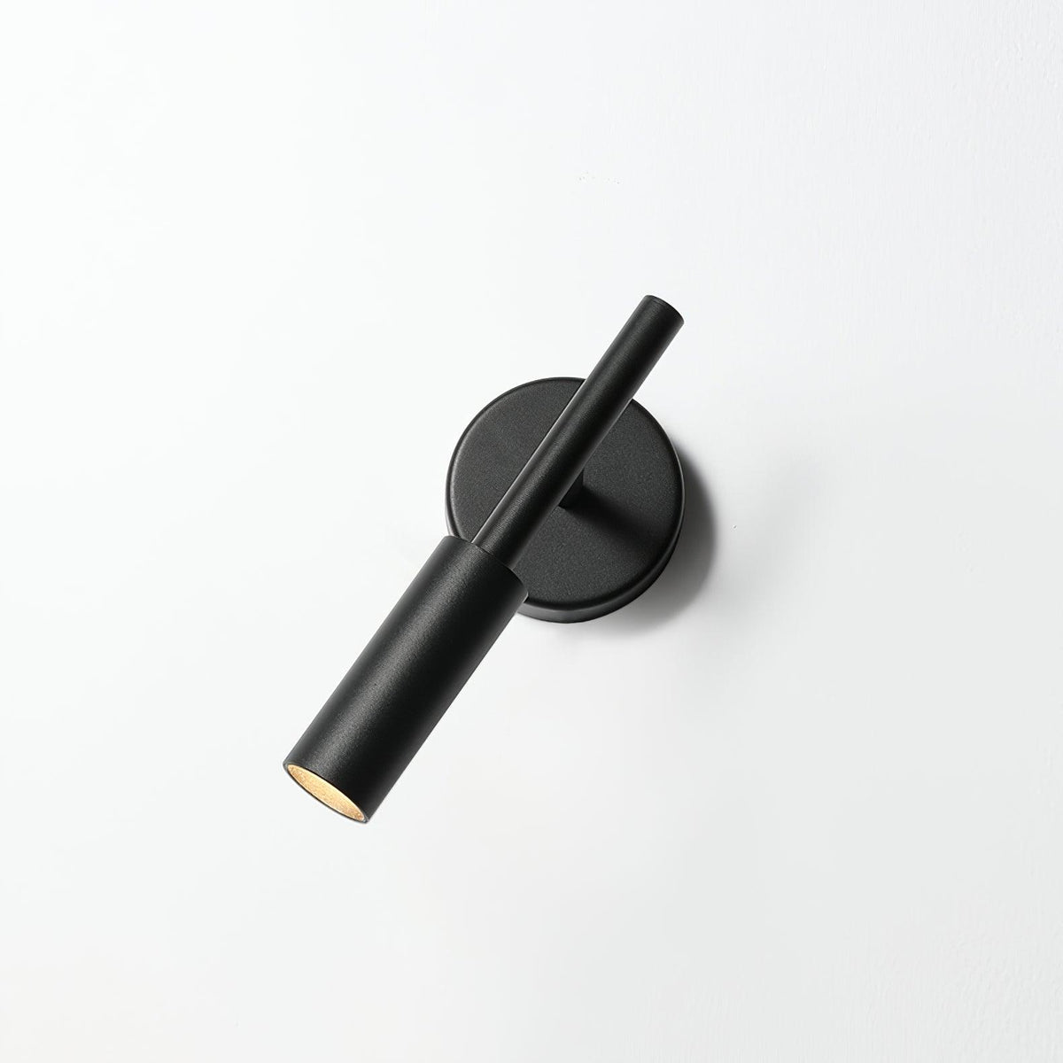 Soriielle moderne minimalistisk væglampe