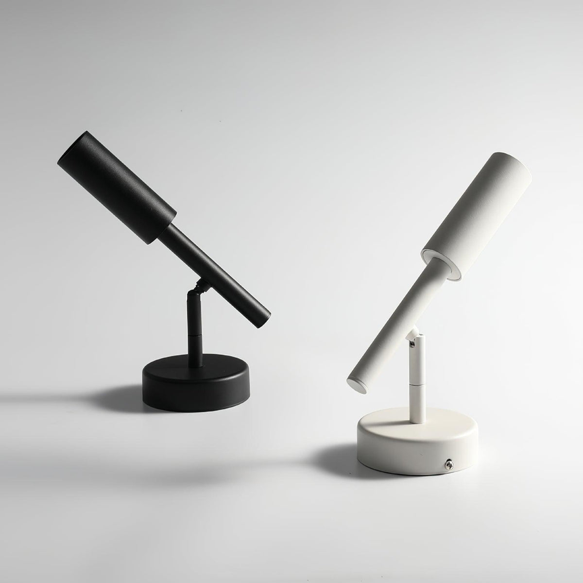 Soriielle moderne minimalistisk væglampe