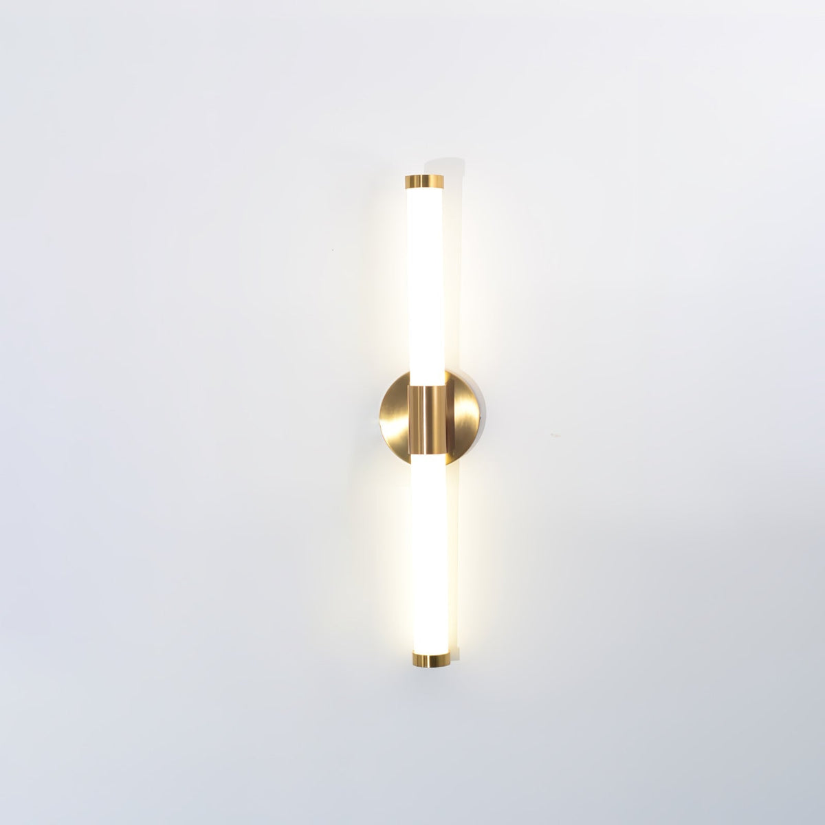 Cecarir kunstnerisk lineær LED-væglampe i Tubo-design
