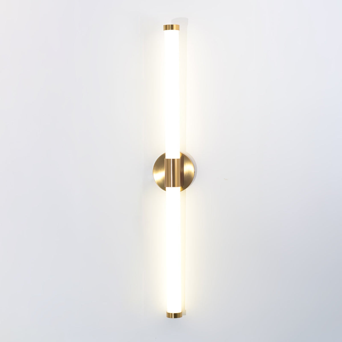 Cecarir kunstnerisk lineær LED-væglampe i Tubo-design