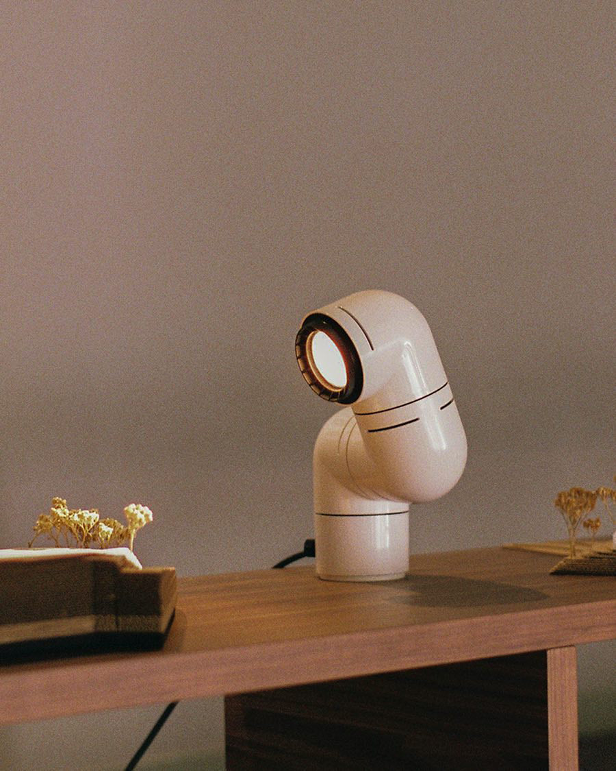 Orelania-bordlampe