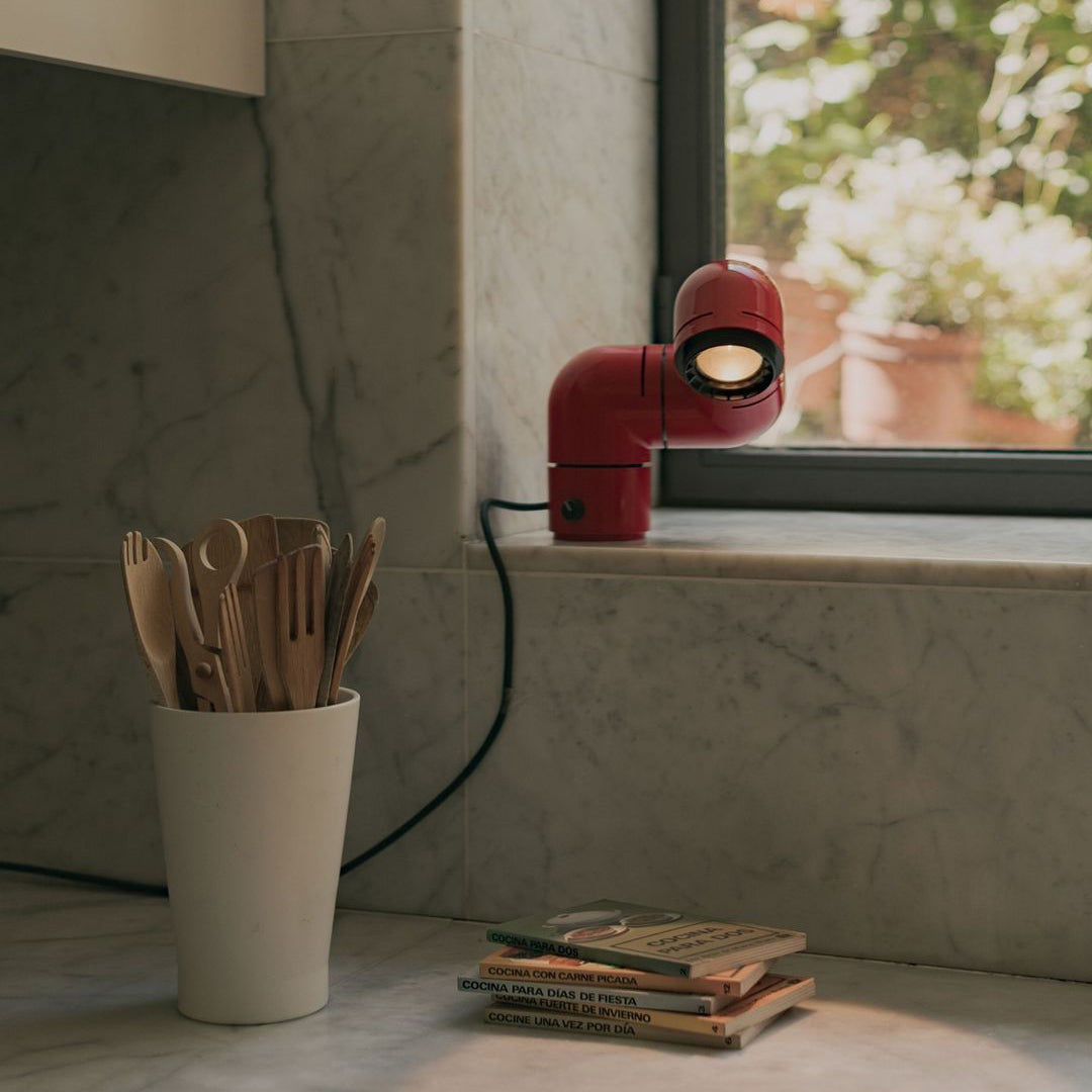 Orelania-bordlampe