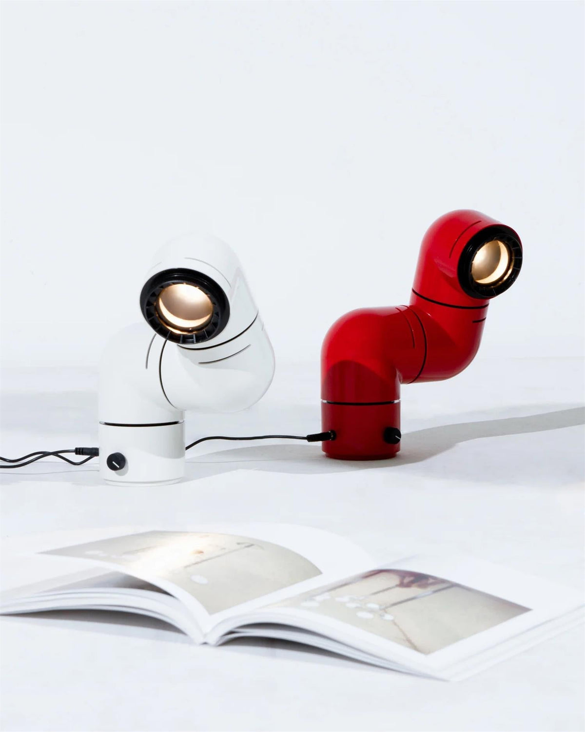 Orelania-bordlampe