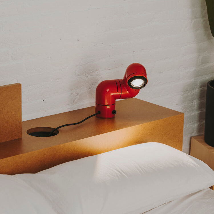 Orelania-bordlampe
