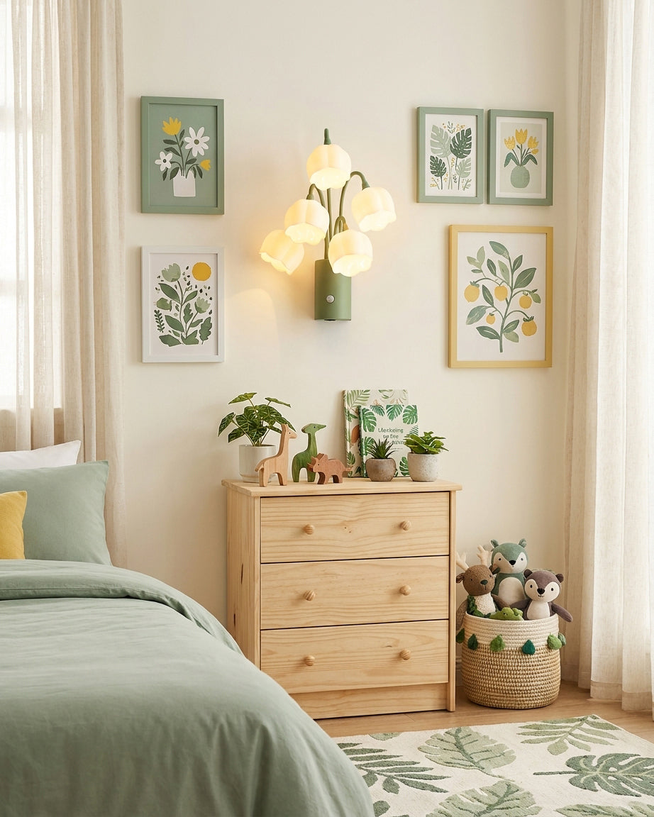 Lumivira Wall Sconce