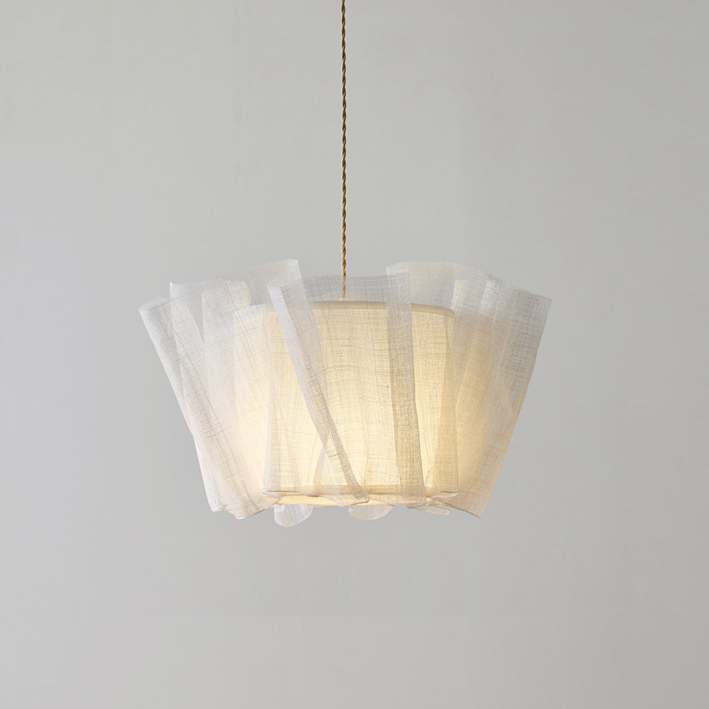 Origami-pendellampe