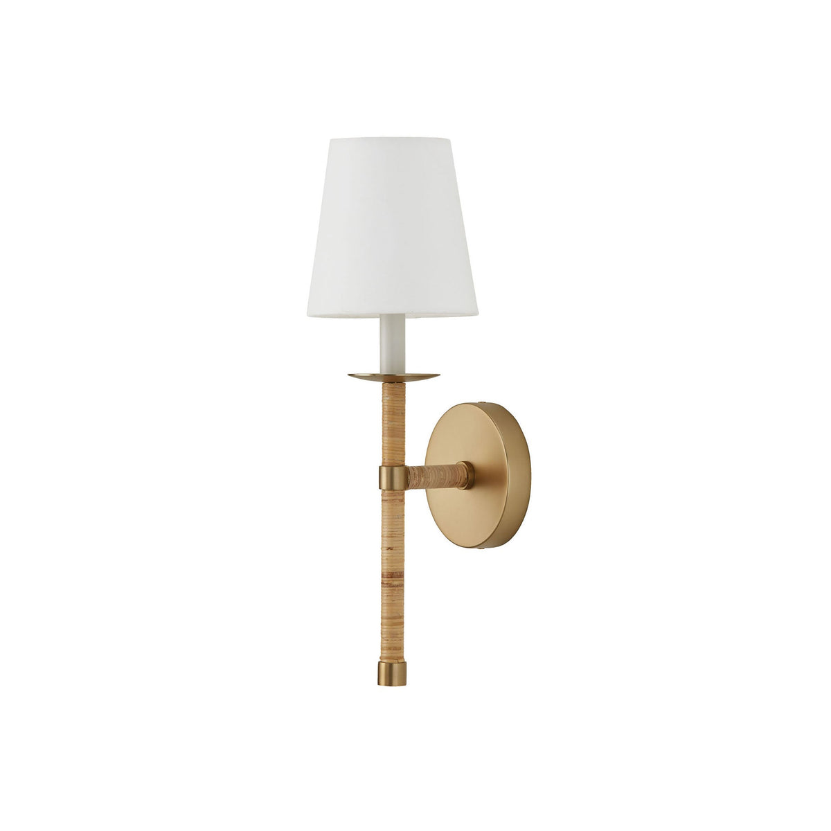 Aveninielle vägglampa