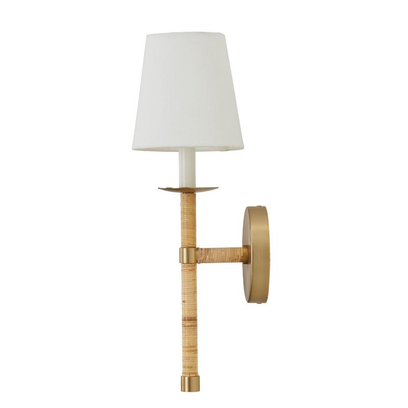Aveninielle vägglampa