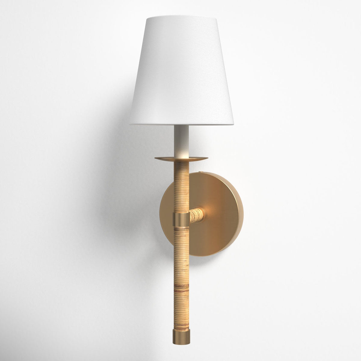 Aveninielle vägglampa