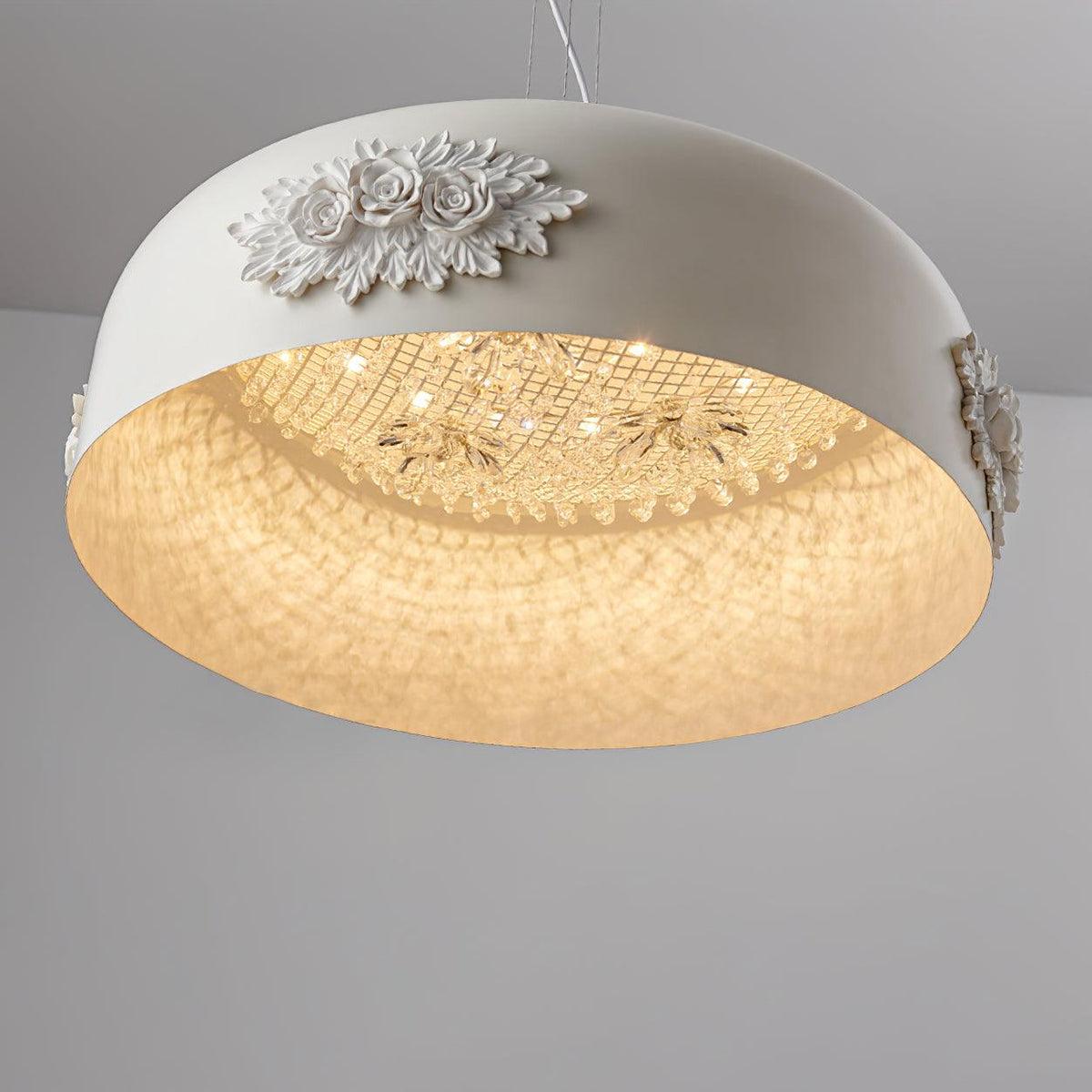 Vilaeos minimalistisk vägglampa i harts