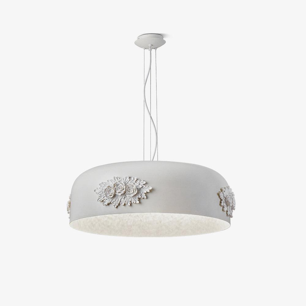 Vilaeos minimalistisk vägglampa i harts