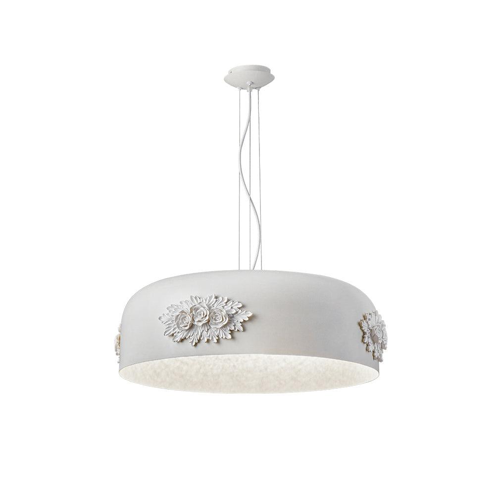 Vilaeos minimalistisk vägglampa i harts