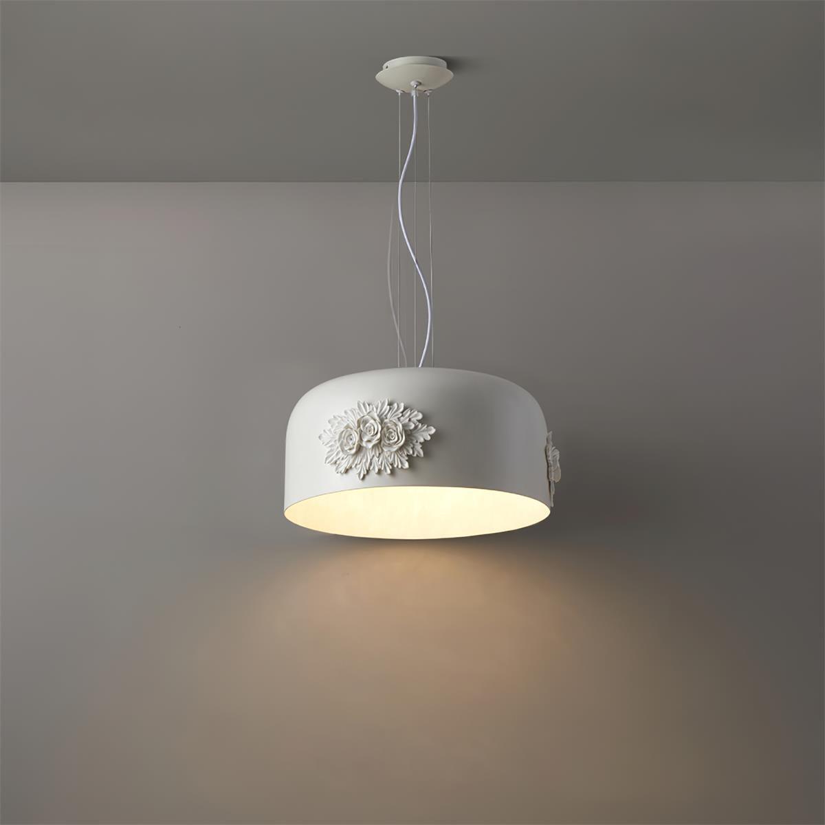 Vilaeos minimalistisk vägglampa i harts