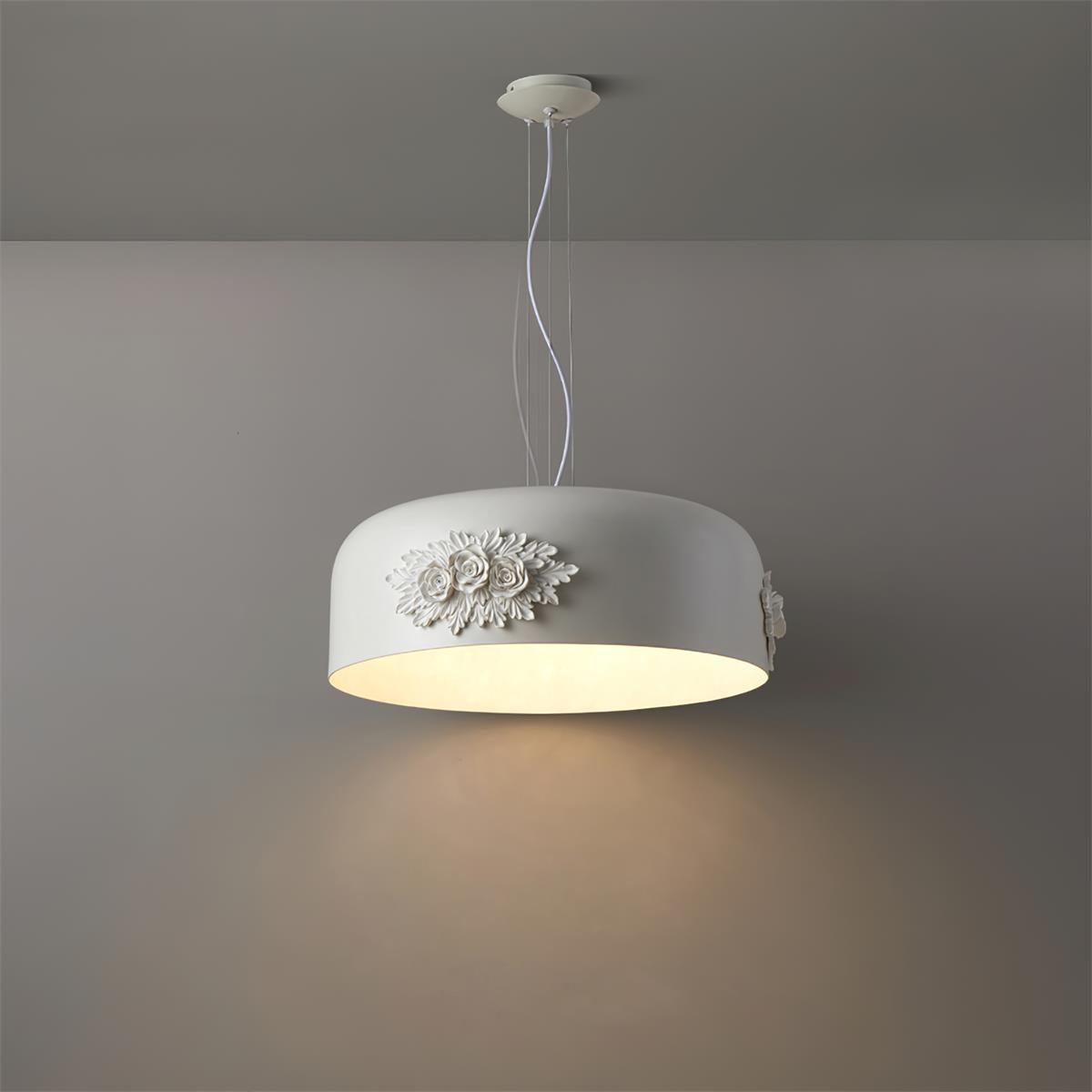 Vilaeos minimalistisk vägglampa i harts