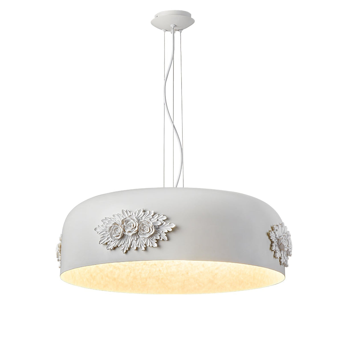 Vilaeos minimalistisk vägglampa i harts