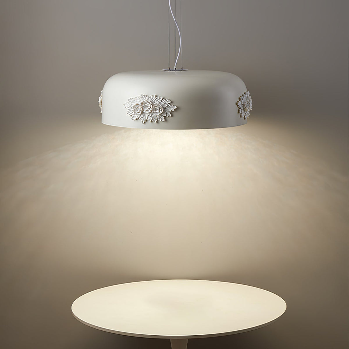 Vilaeos minimalistisk vägglampa i harts