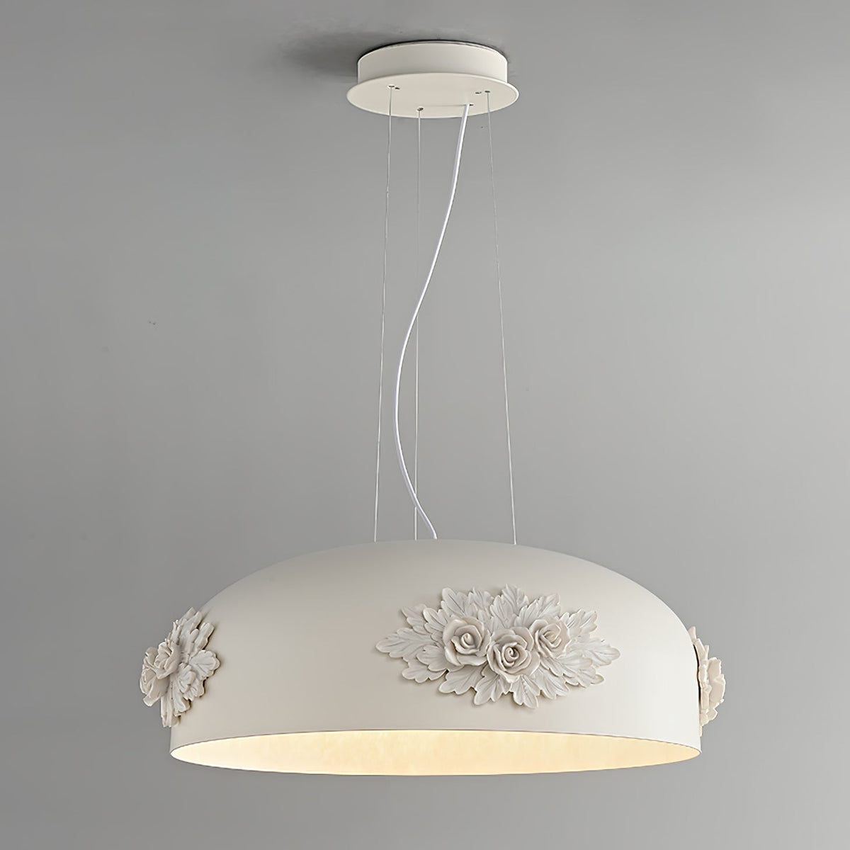 Vilaeos minimalistisk vägglampa i harts