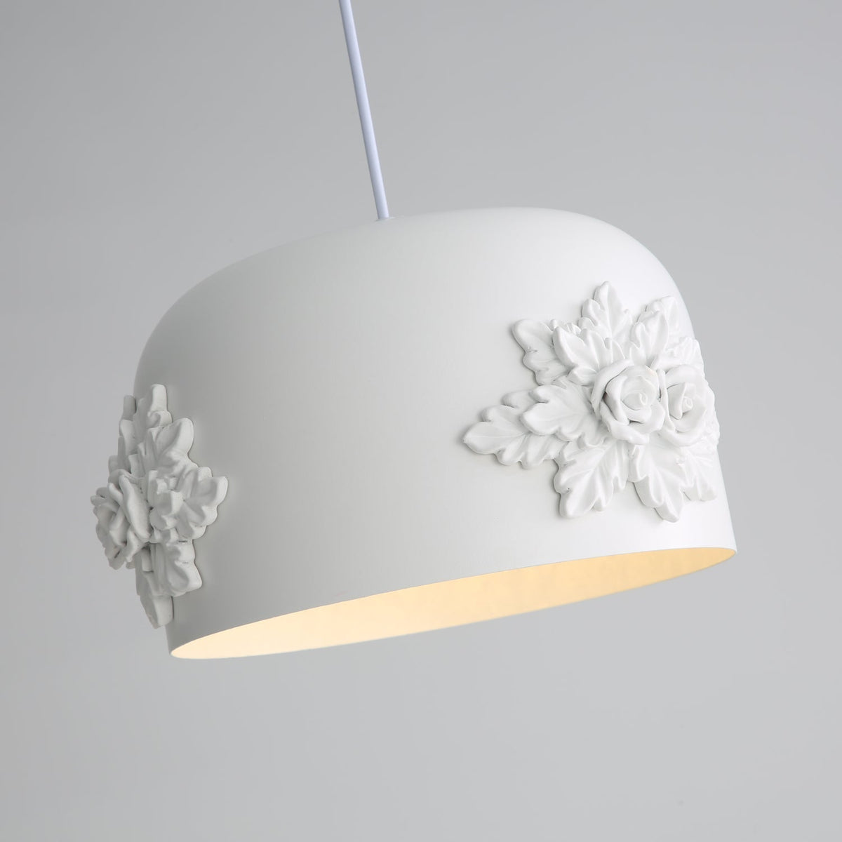 Vilaeos minimalistisk vägglampa i harts