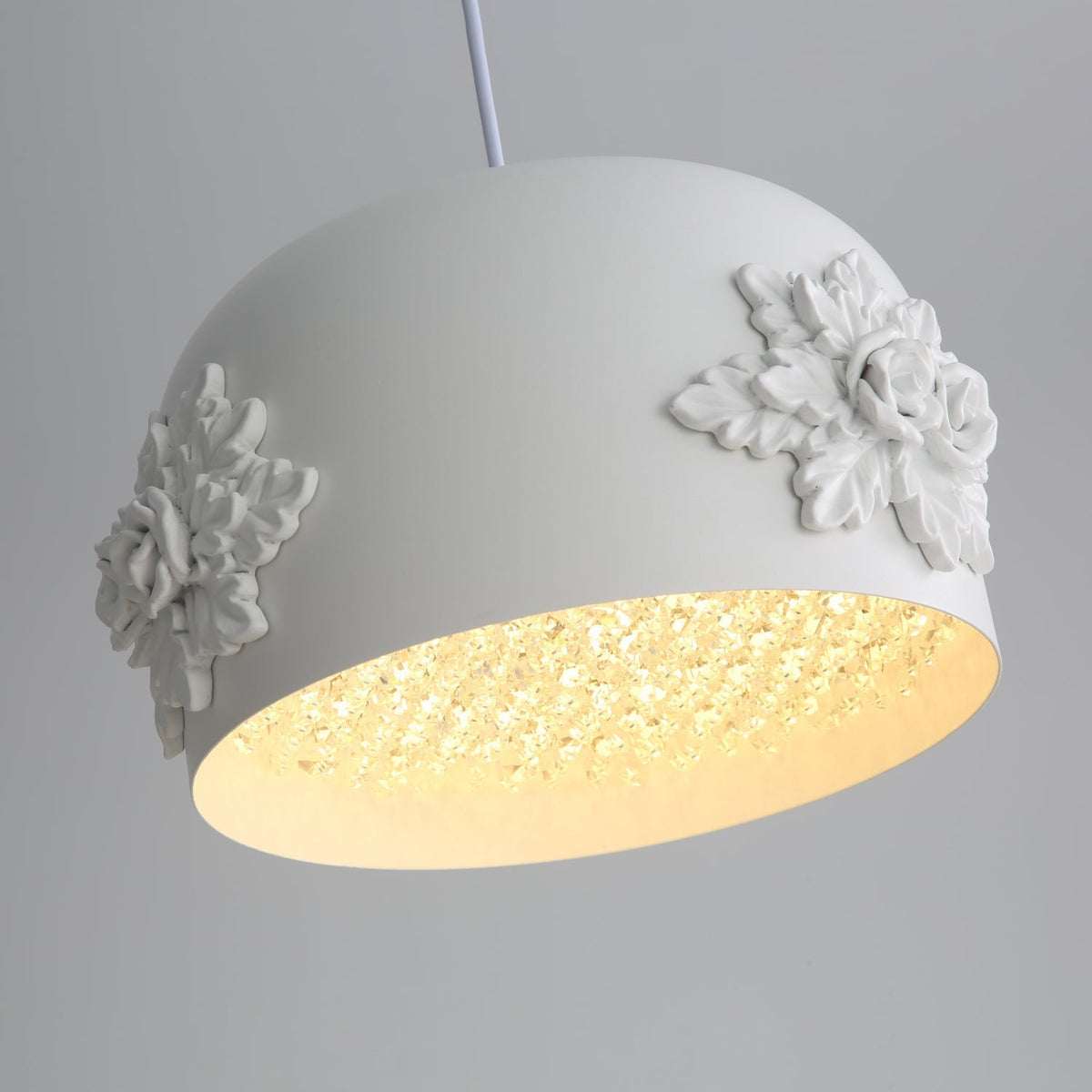 Vilaeos minimalistisk vägglampa i harts