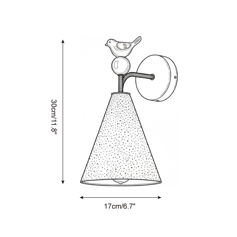 Soriine Wall Light